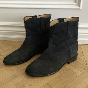 Isabel Marant Booties (40)